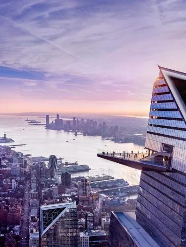 7 Awe-Inspiring Views from America’s Tallest Observation Decks