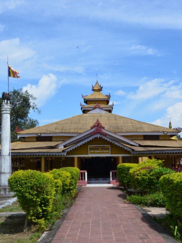 7 Best Arunachal Pradesh Monasteries for Spiritual Seekers