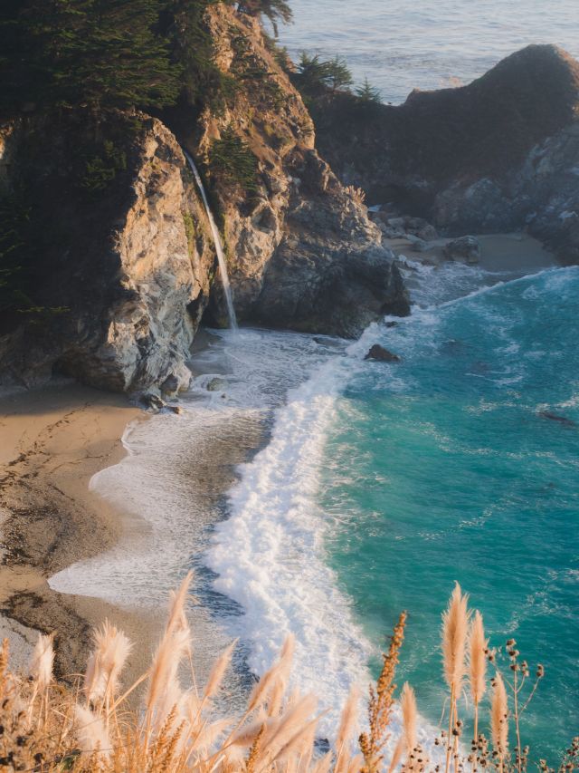 Top 7 Tourist Attractions in Big Sur, CA