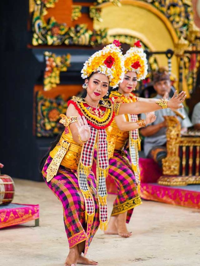 7 Best Traditional Dance Performances to Watch in Bali