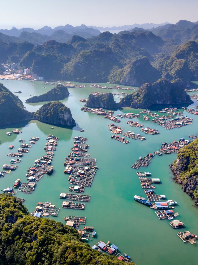 7 Best Photo Spots in Ha Long Bay