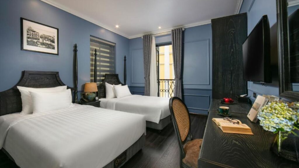 best hotels near Hoan Kiem Lake