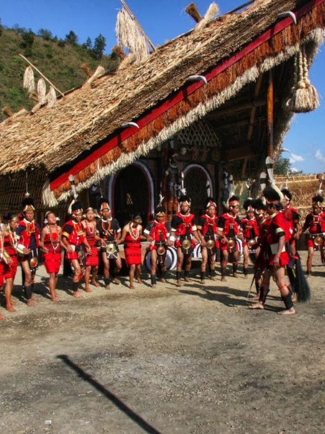 7 Best Cultural Experiences in Nagaland