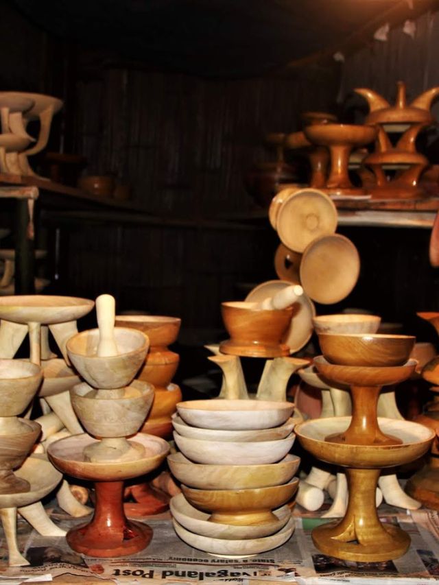 7 Best Nagaland Handicrafts to Take Home