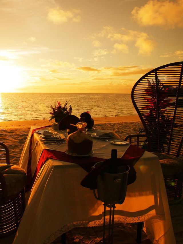 7 Best Sunset Dinner Spots for Culinary Enthusiasts in Bali