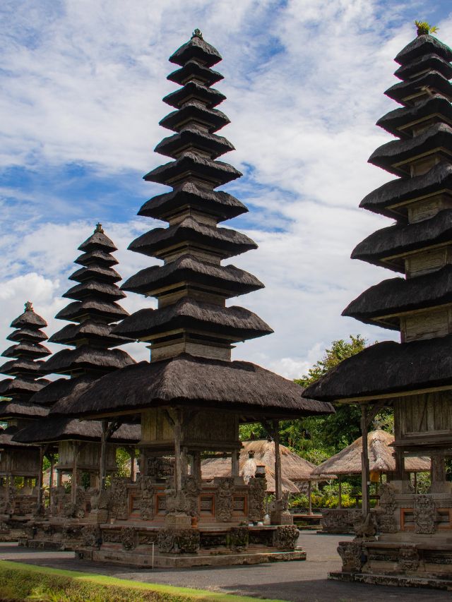 Top 7 Temples for Spiritual Exploration in Bali