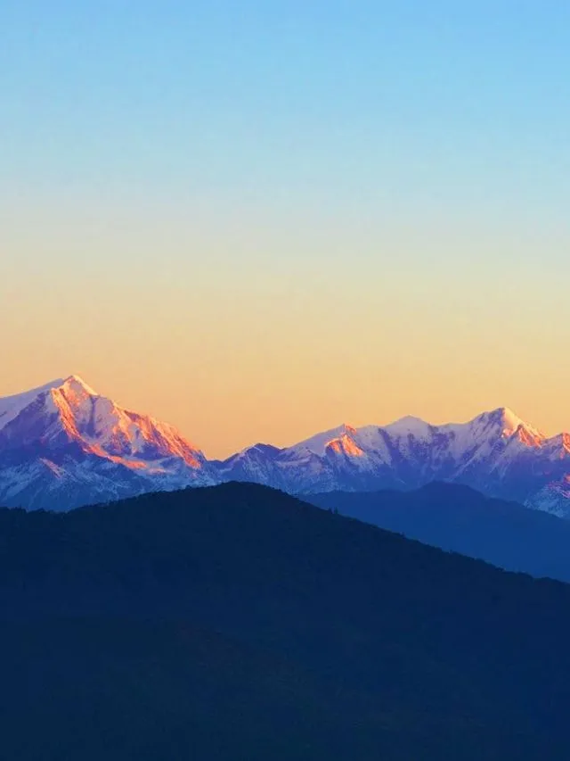 7 Best Arunachal Pradesh Peaks for Trekkers