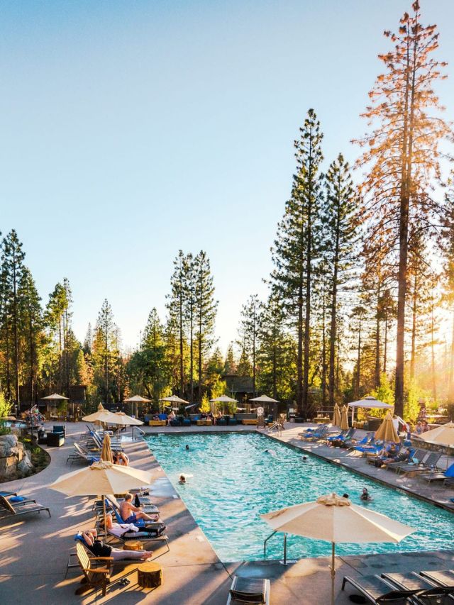 7 Best Mountain Retreats in California