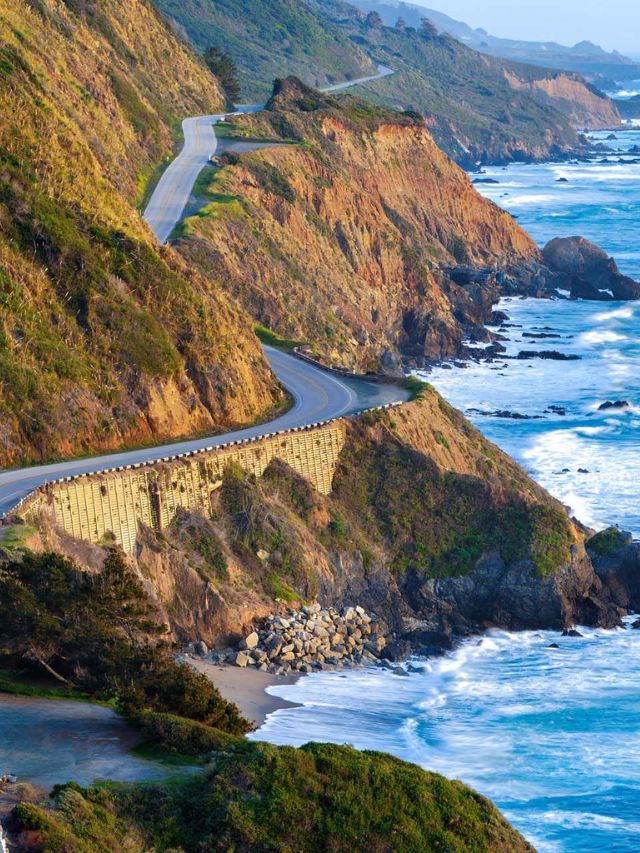 7 Best Road Trips in California