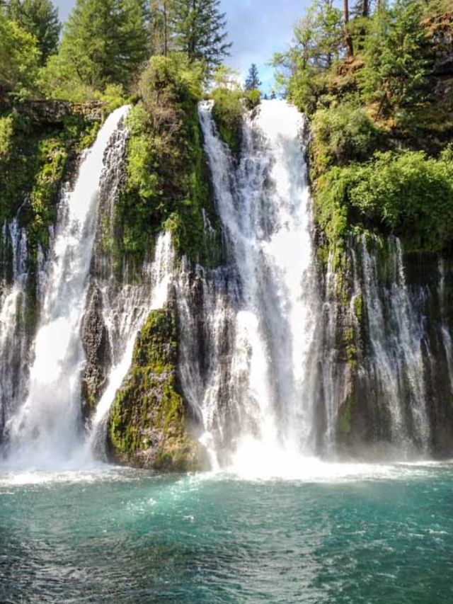 7 Best Waterfalls in California