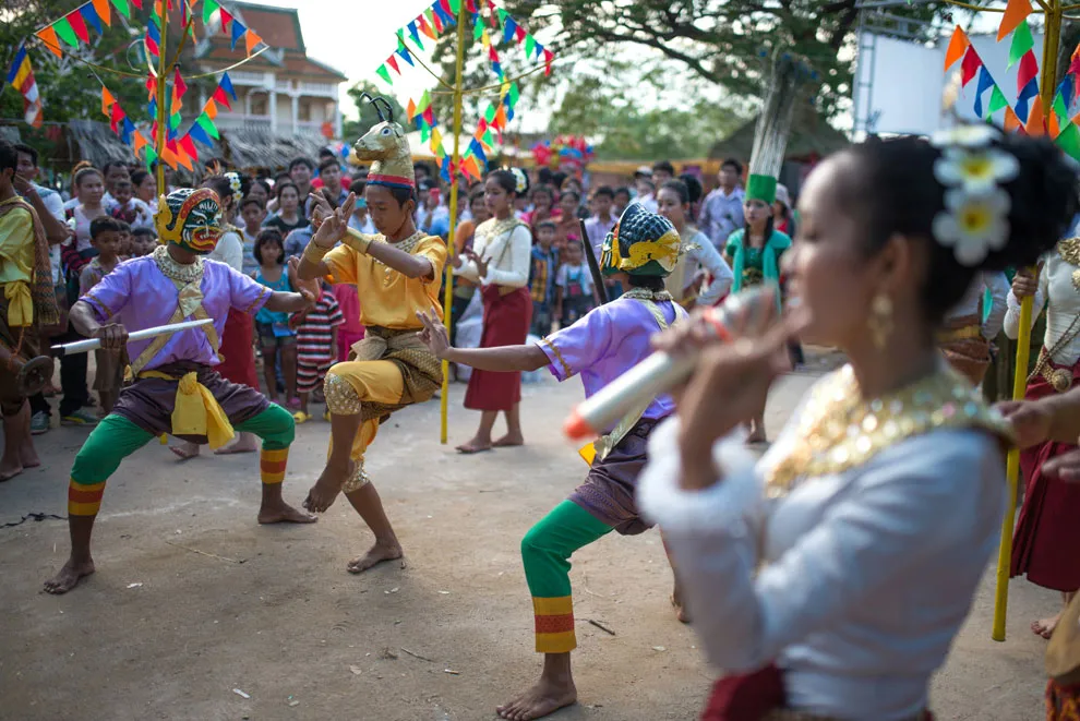  Local Customs and Traditions