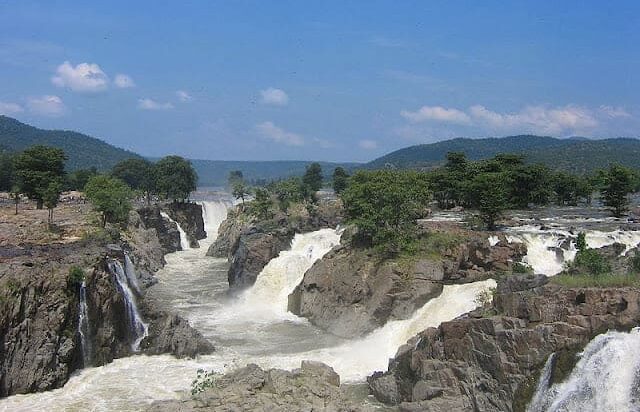 Waterfalls near Bangalore