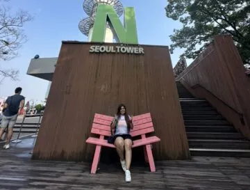 South Korea Group trip