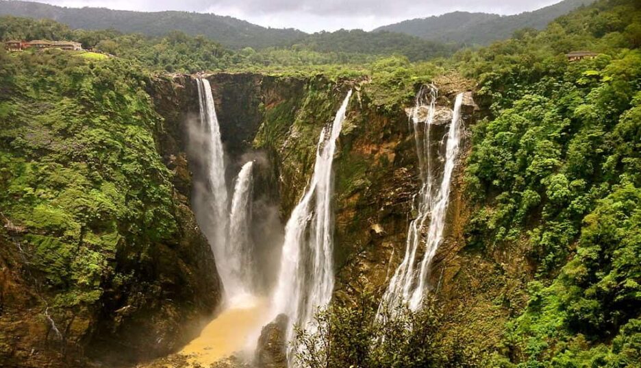 Meghalaya Weather