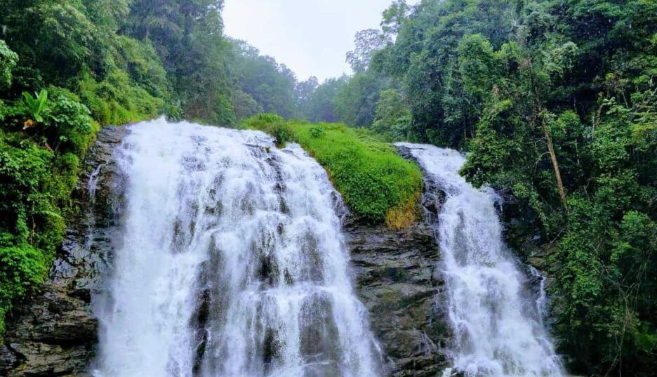 Meghalaya Weather