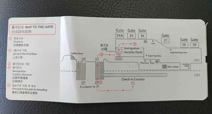 South Korea Group trip