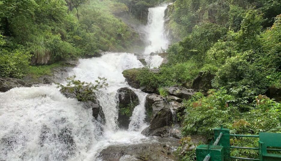 Meghalaya Weather