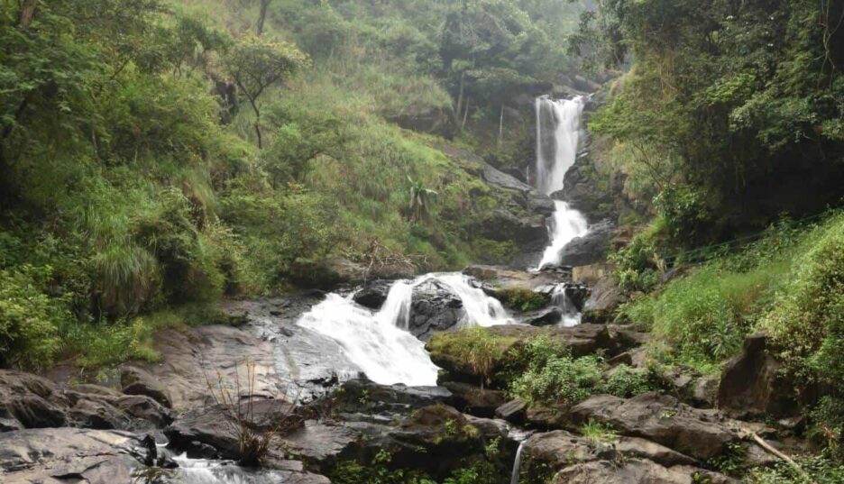 Meghalaya Weather