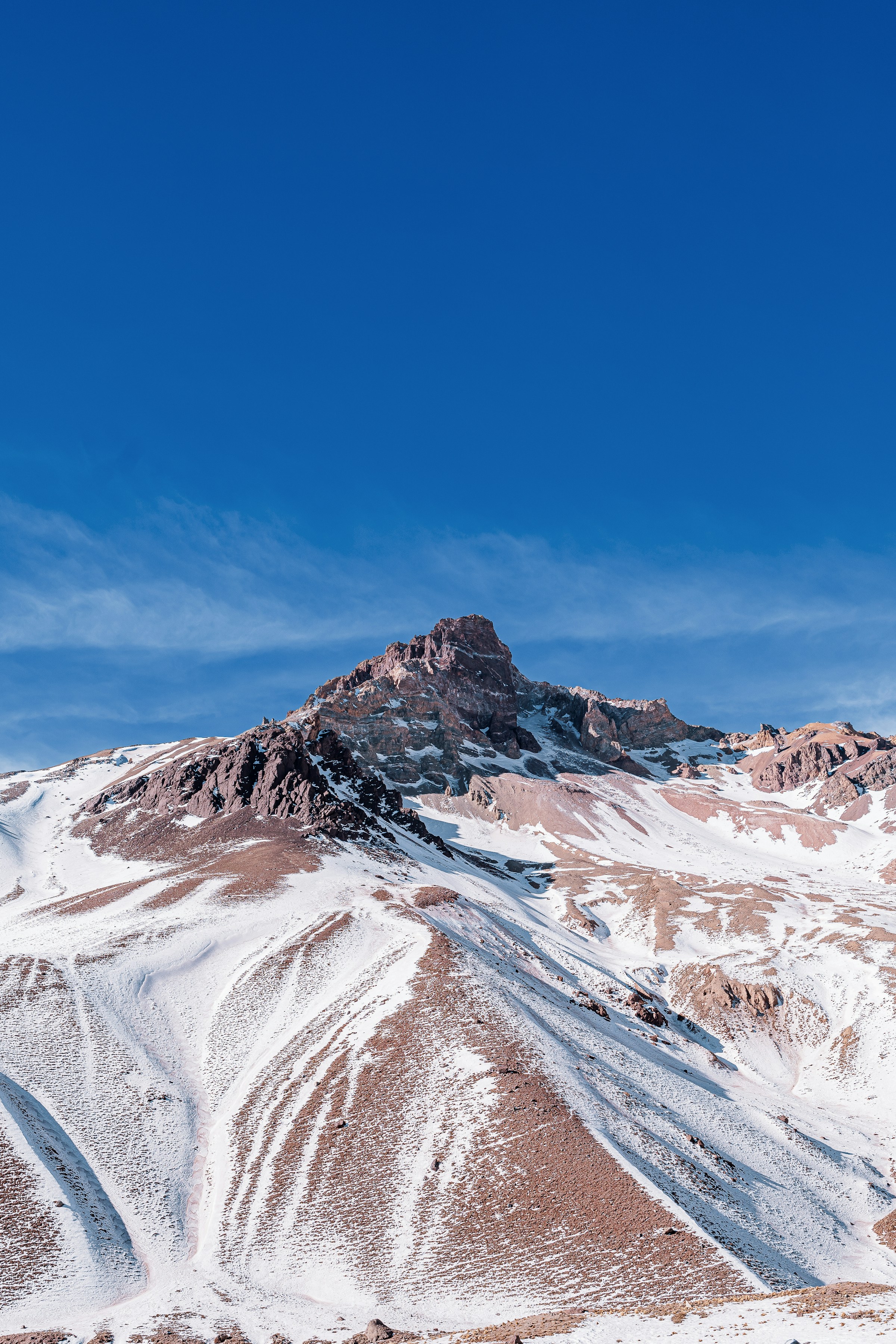 Aconcagua Day 9, REST AT BASE CAMP 4,300M