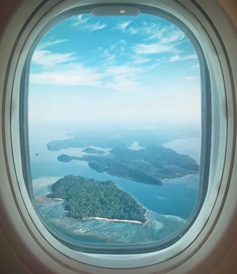 Port Blair Arrival
