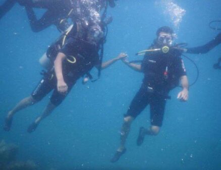 Scuba Diving