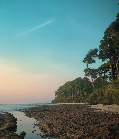 Havelock to Port Blair