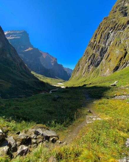 Machapuchare Base Camp