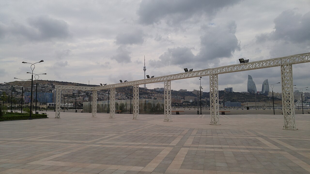 Azerbaijan, OJ trip
