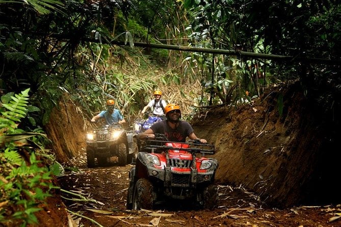 ATV ride Bali