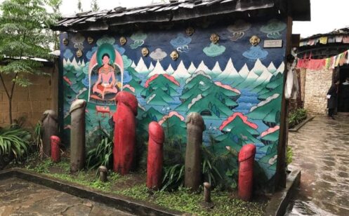 Bhutan Day 4 moment
