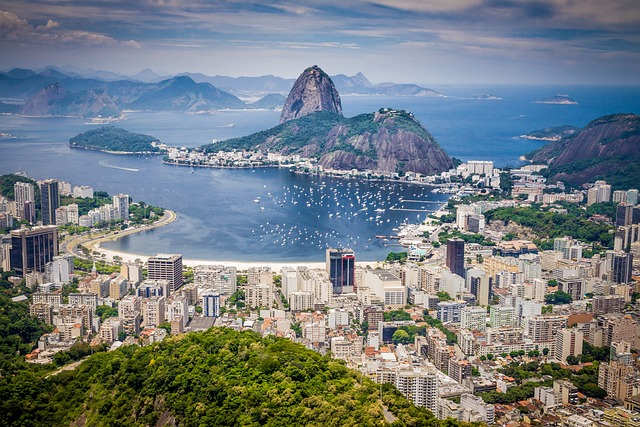 Rio de Janeiro beach