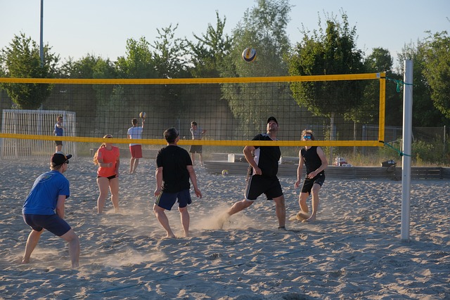 Beach volleyball Rio