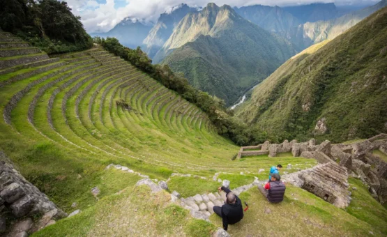 Machu Picchu Inca ruins