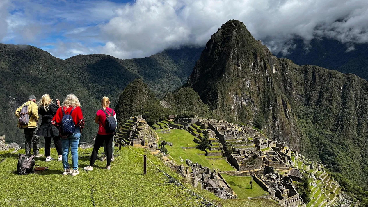 Machu Picchu citadel