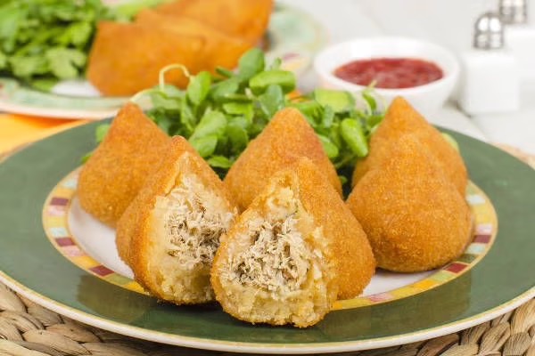 Brazilian food tour