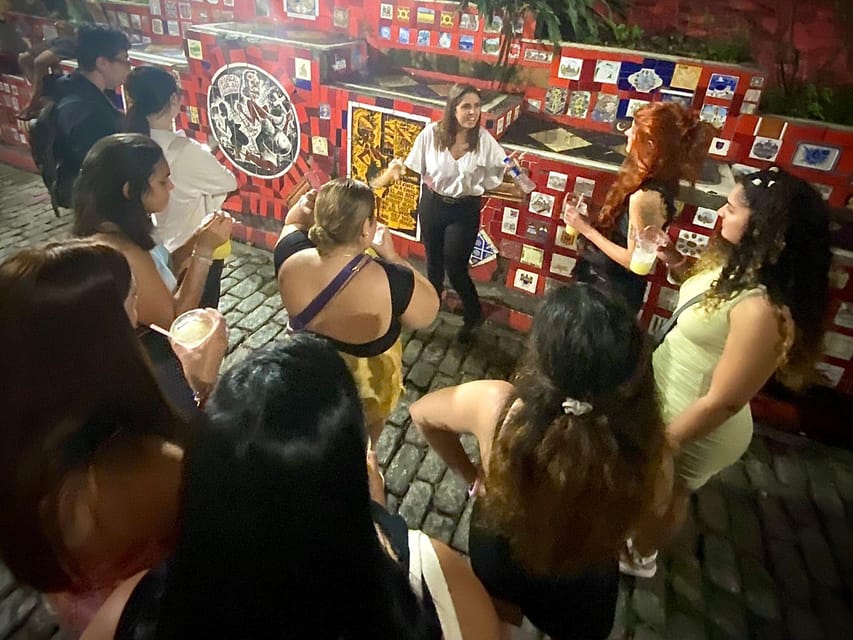 Rio pub crawl