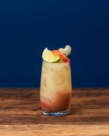 Caju Amigo drink