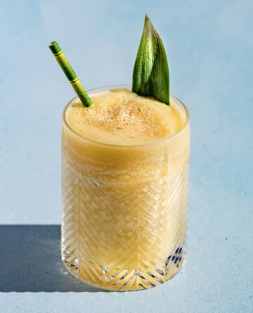 Rio Carnival Batida drink