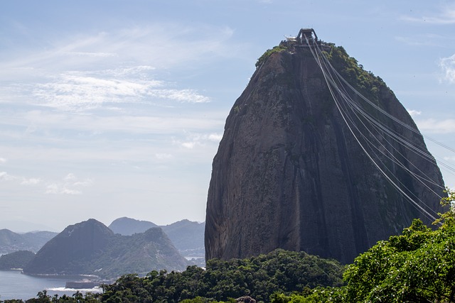 Sugarloaf Mountain Rio