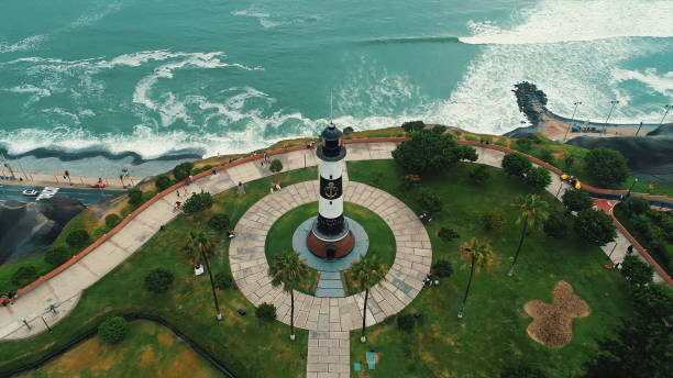 Lima Peru historic centre