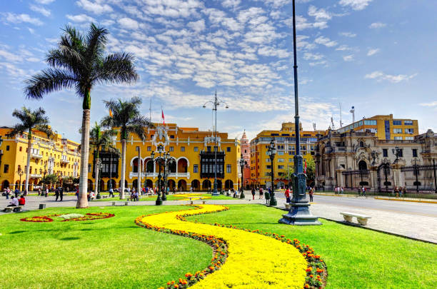 Lima Cathedral