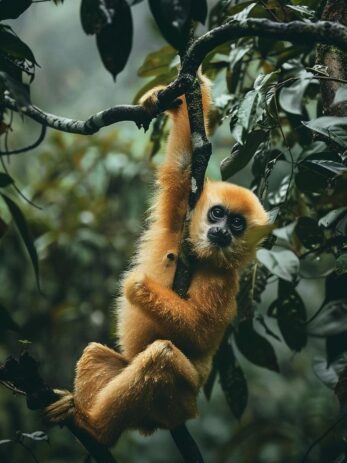 Amazon jungle exploration