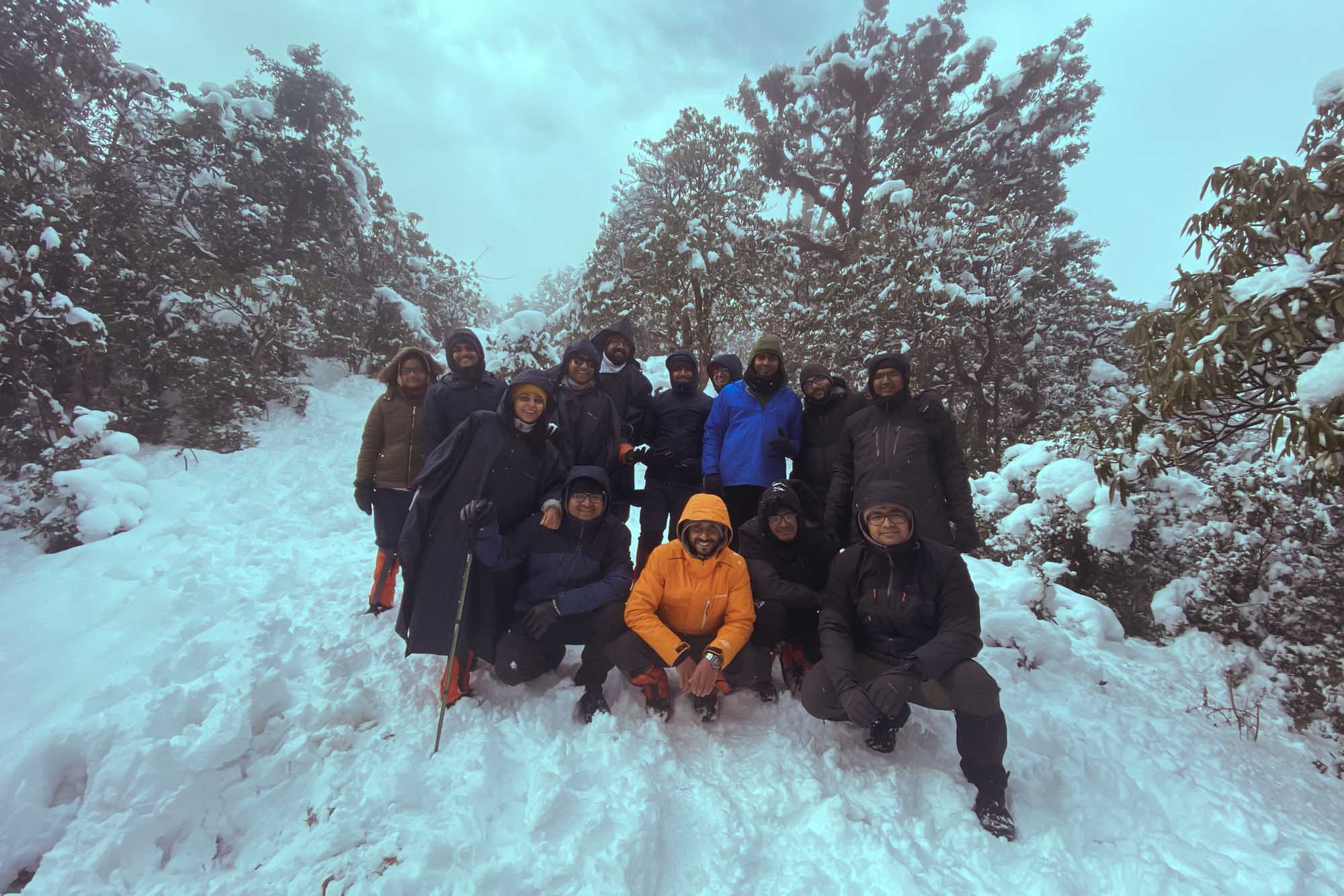 Chandrashila Adventure Trek