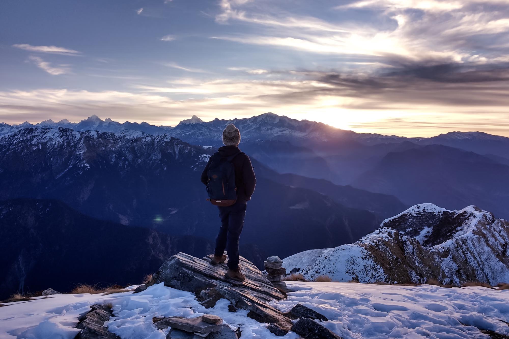 Panoramic Views