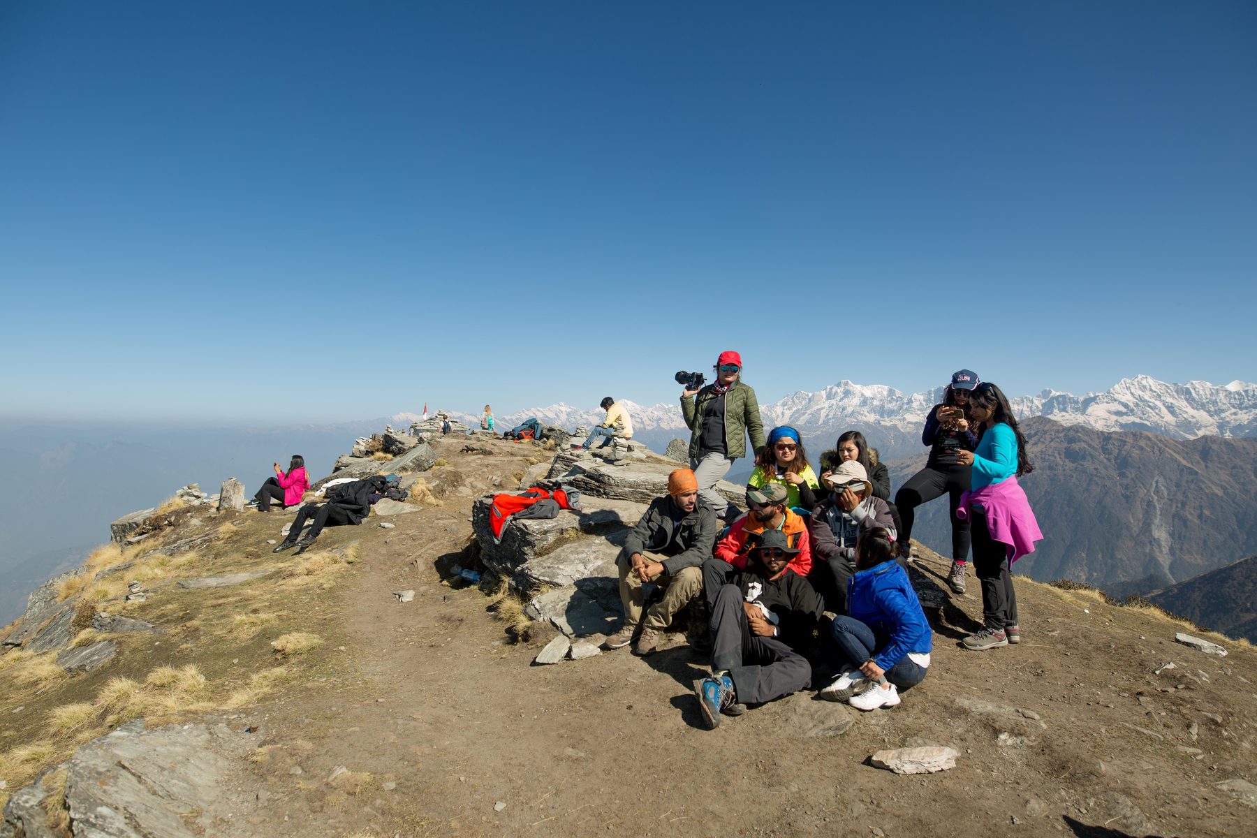 Chandrashila Day 1 (photo 1 of 11)