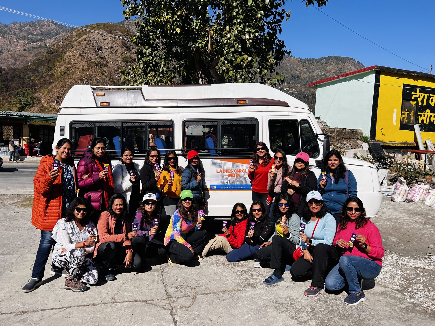 Chandrashila Day 1 (photo 2 of 11)