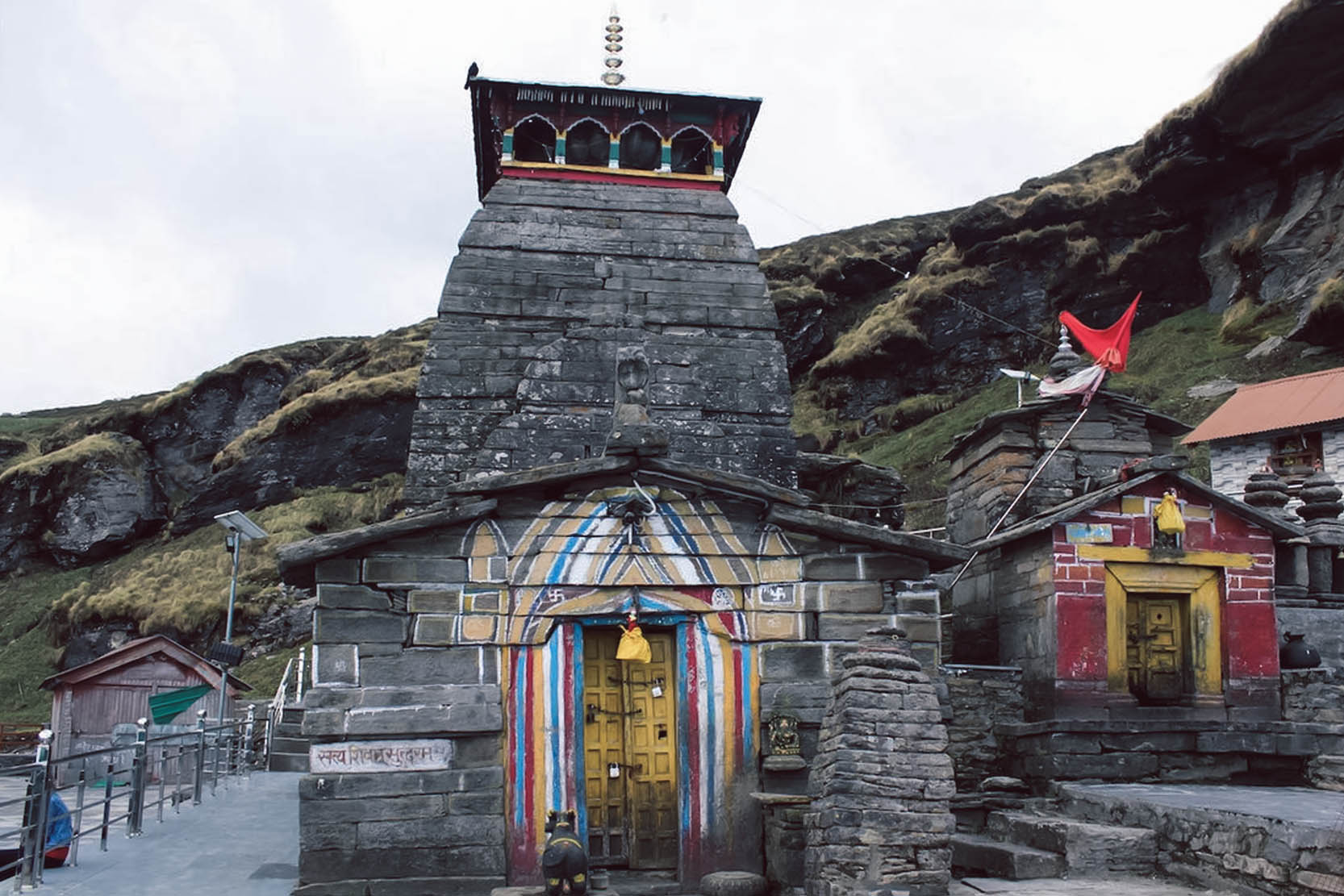 Tungnath Temple