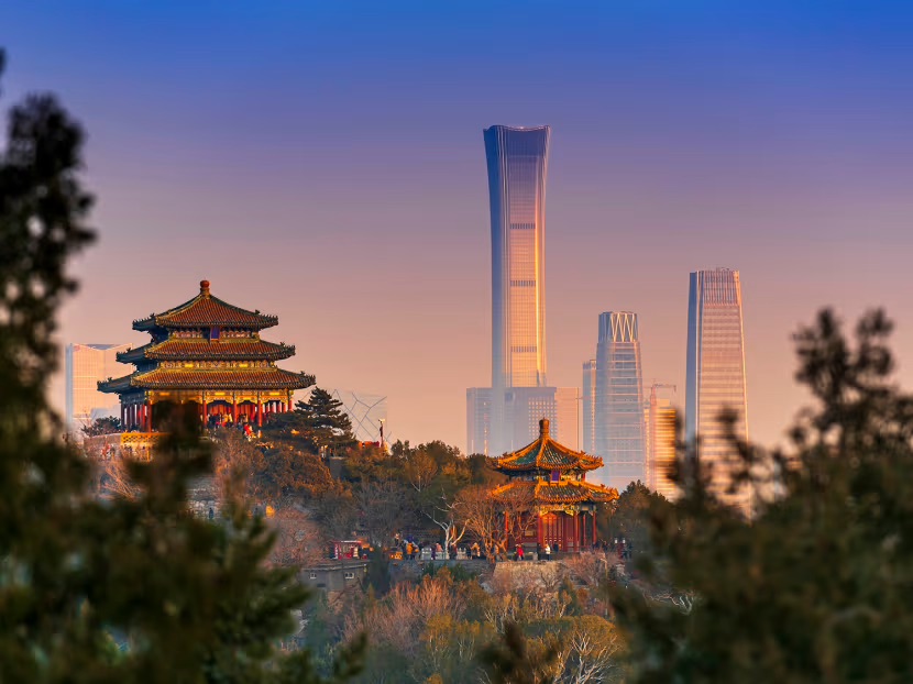 China, Day 1: LAND IN BEIJING (photo 1 of 3)