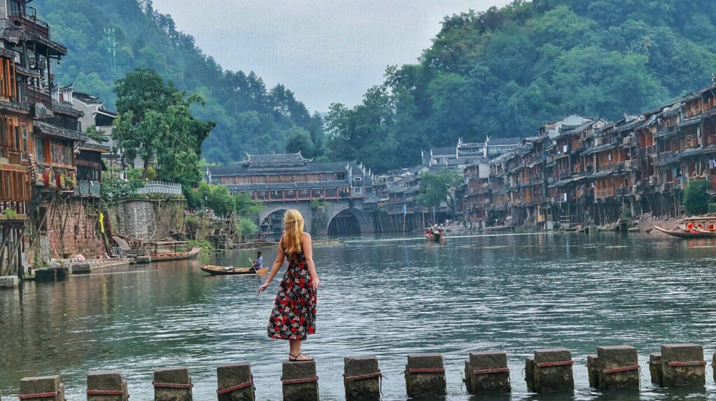 China, Day 4: HEAD TO FENGHUANG ANCIENT TOWN (photo 4 of 4)