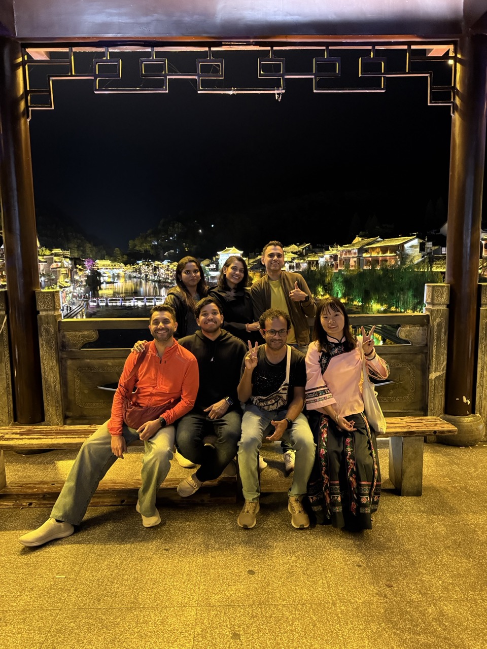China, Day 4: HEAD TO FENGHUANG ANCIENT TOWN (photo 1 of 4)